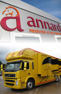 Annard Horseboxes 